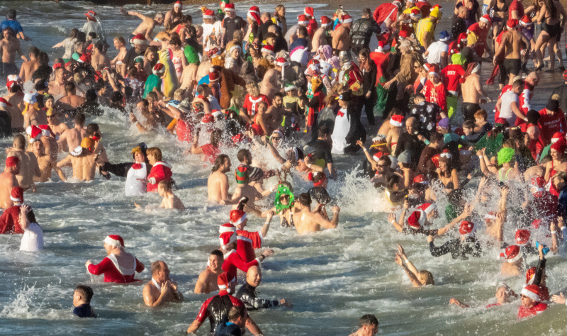 The best places to visit on England's Coast this Christmas