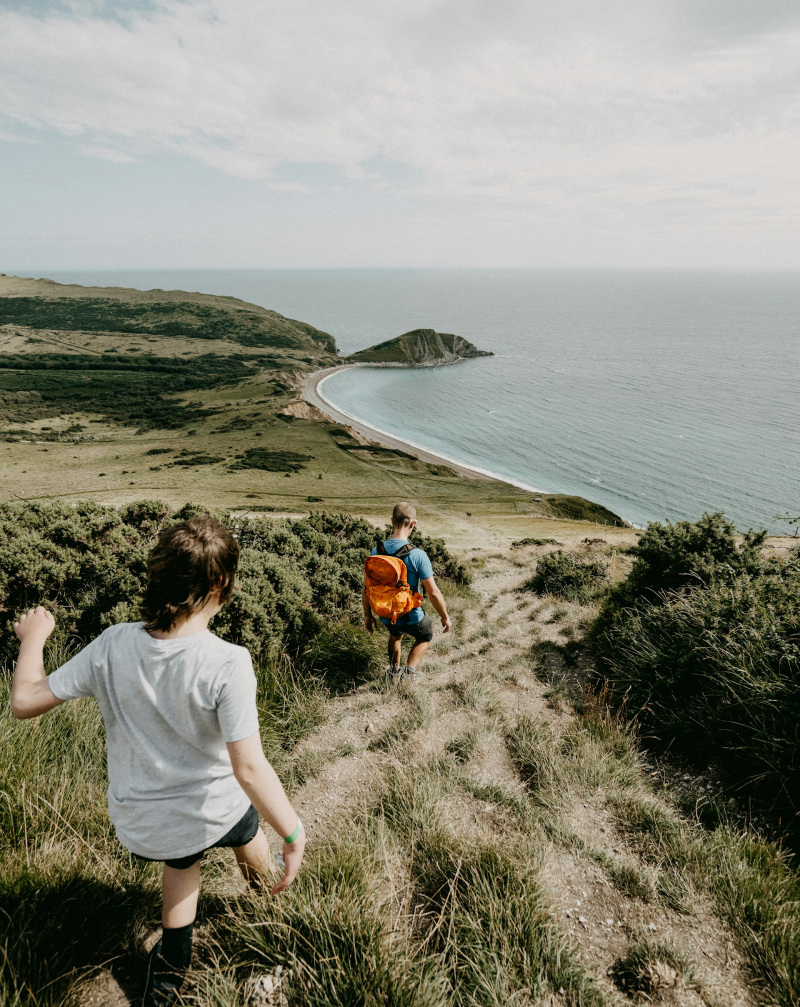 Walks & Wildlife on the Dorset Coast