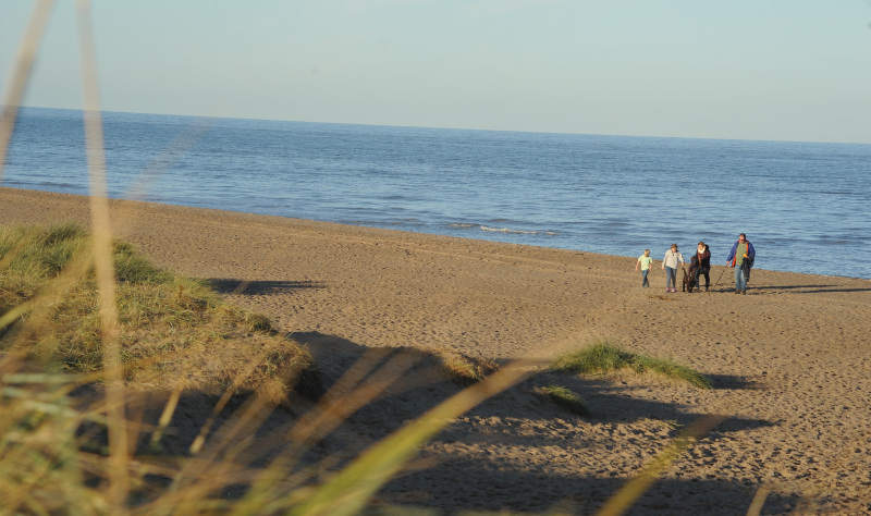 A Coast for All   …  Autumn Colours  