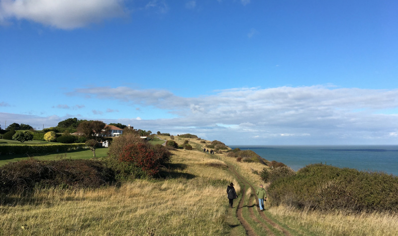 Cosy up this winter on England’s Coast!