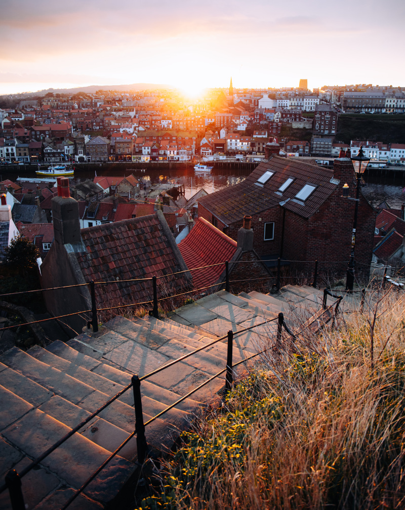 Amazing autumn experiences on the North York Moors 