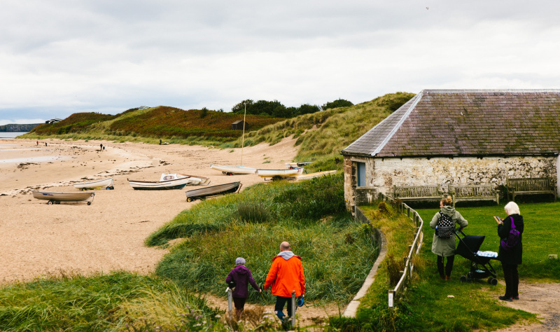 Walking holidays