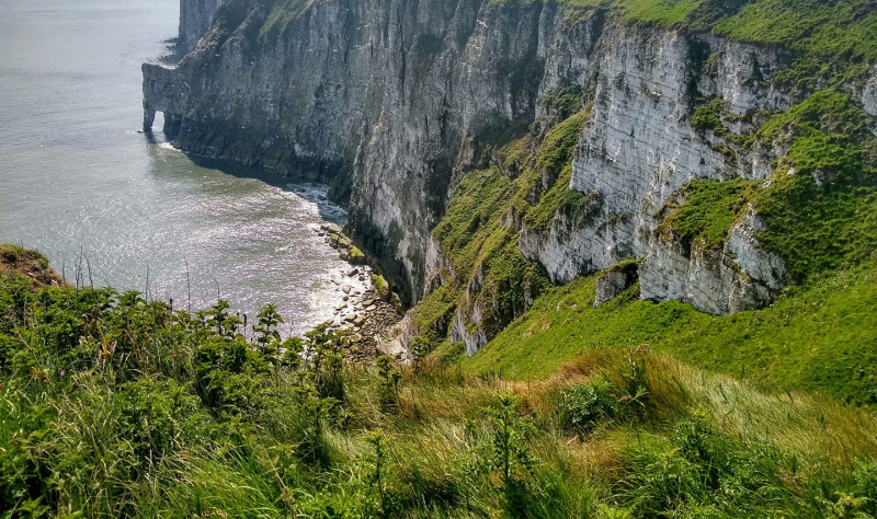 Explore the East Yorkshire Coast in the off season