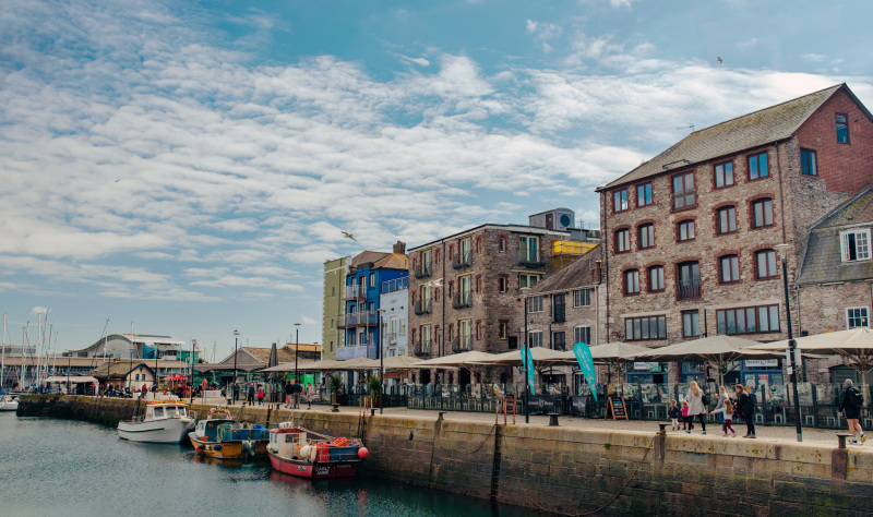 Plymouth’s ‘Park in the Sea’ and why you have to visit!  