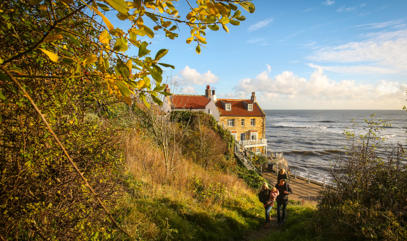 Amazing autumn experiences on the North York Moors 